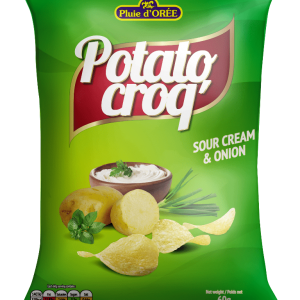 Potato Croq sour cream onion 60g min 300x300 - Our Products - Our Products
